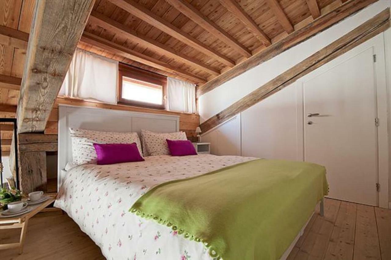 Loft Overlooking The Grand Canal Benátky Exteriér fotografie